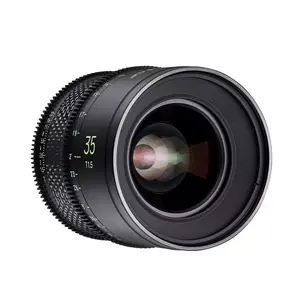 Kino objektīvs Samyang XEEN CF 35mm T1.5 PL MILC melns