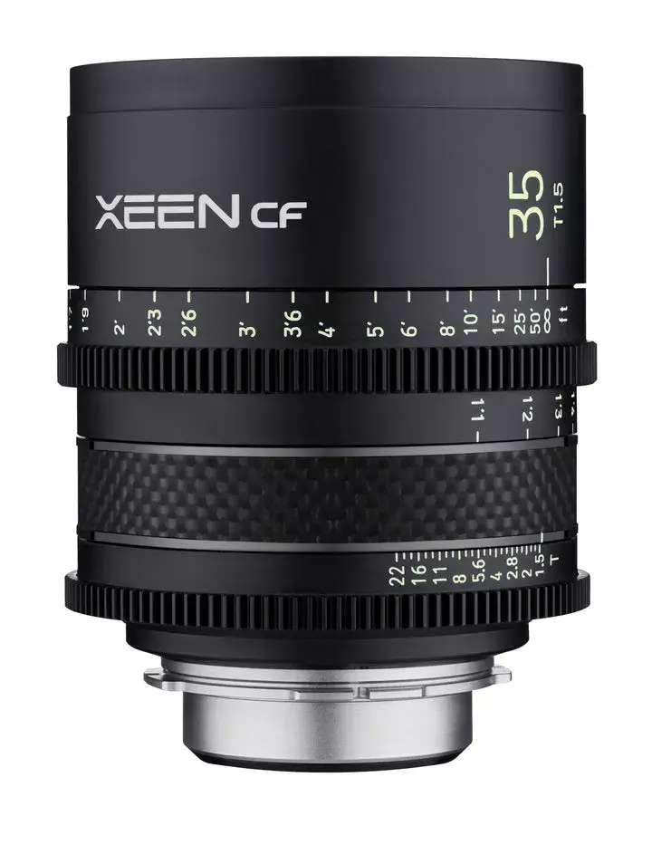 Кинообъектив Samyang XEEN CF 35mm T1.5 PL Photo 2