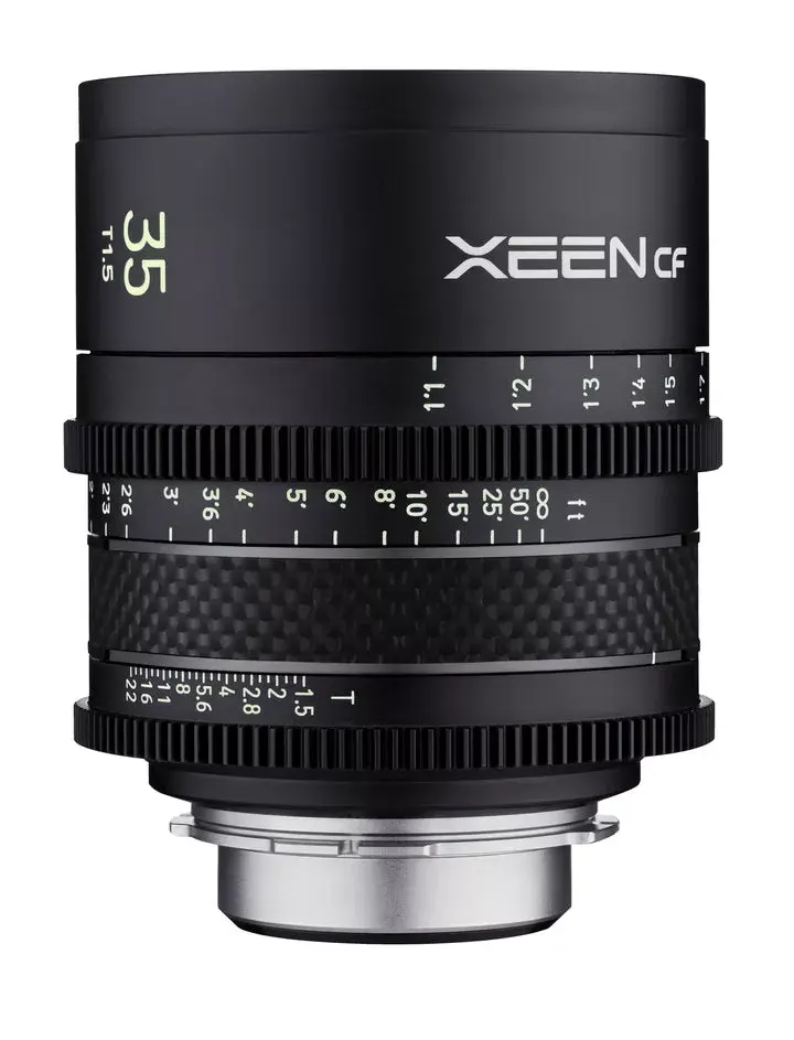 Кинообъектив Samyang XEEN CF 35mm T1.5 PL Photo 3