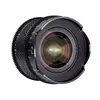 Samyang XEEN CF Pro 16mm T2.6 кинообъектив Photo 2