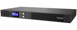 PowerWalker VI 500 R1U UPS Line-Interactive 0.5 kVA 300 W 4 AC outlets