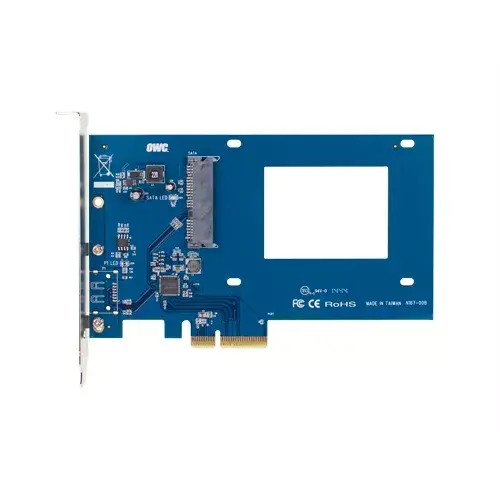 SSD diskdziņš OWC Accelsior S 6GB OWCSSDACL6G.S Photo 2