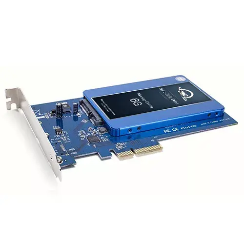 SSD diskdziņš OWC Accelsior S 6GB OWCSSDACL6G.S Photo 5