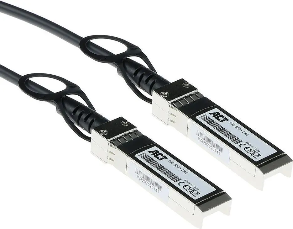 ACT 1 m SFP+ Pasīvais DAC