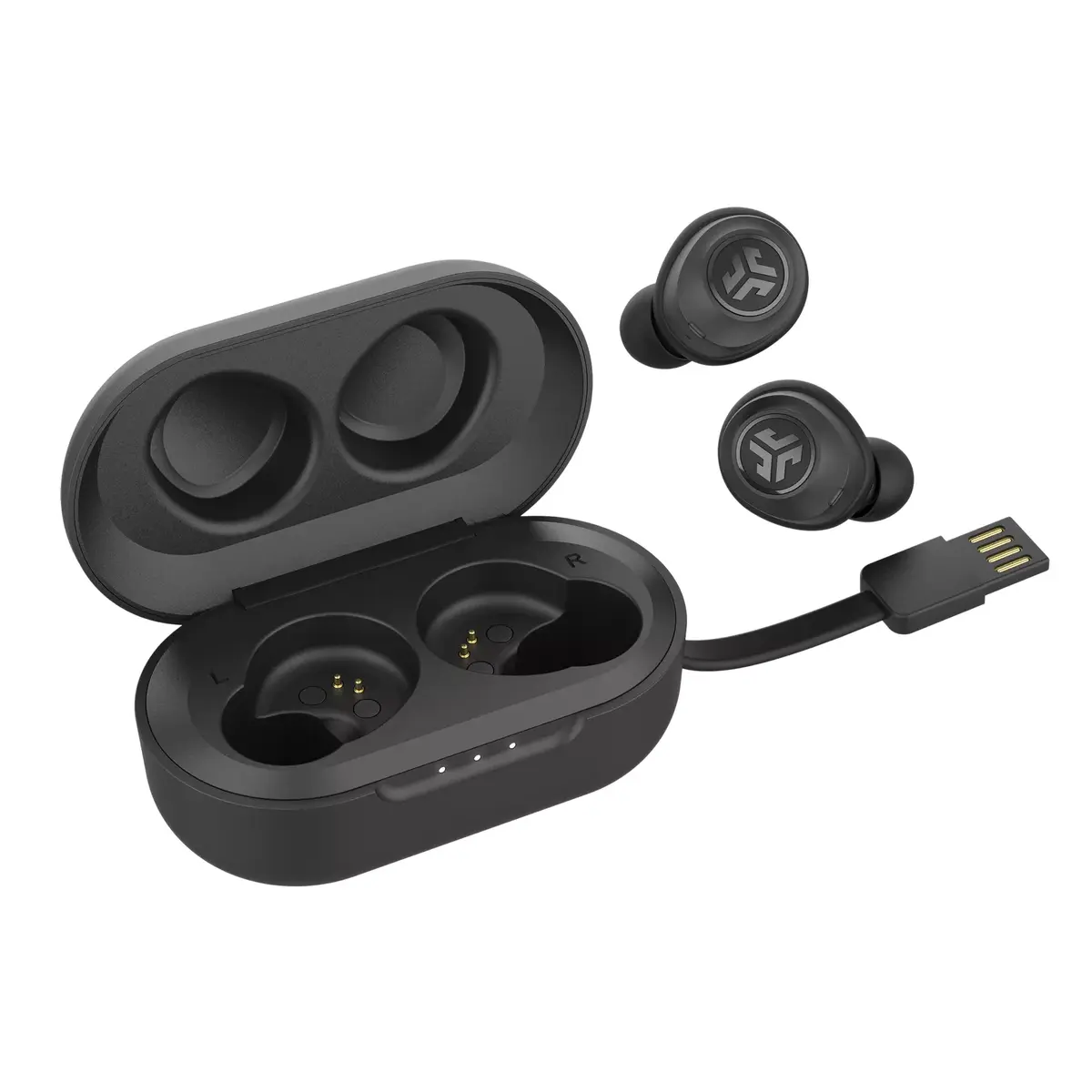 Наушники JLab JBuds Air In-Ear True Wireless Earbuds Photo 6