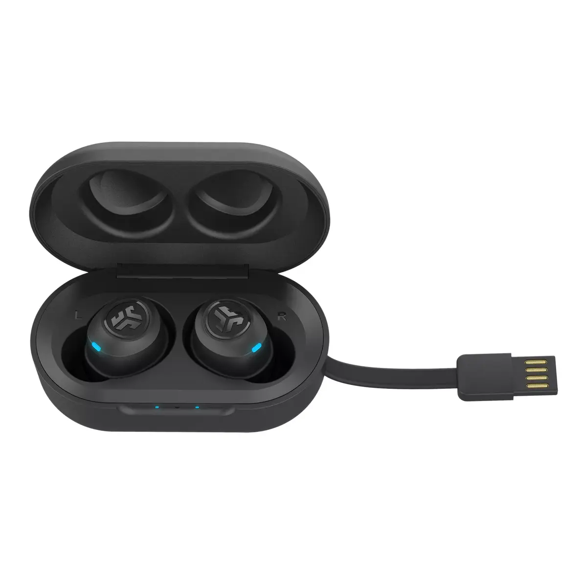 Наушники JLab JBuds Air In-Ear True Wireless Earbuds Photo 10