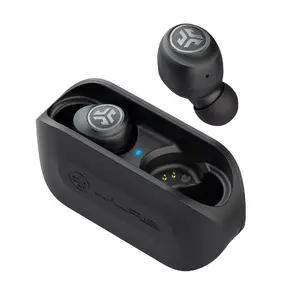 JLAB AUDIO GO AIR Bezvadu austiņas Bluetooth iekšējās melnas mūzikai 20 - 20000 Hz 10 m rādiuss