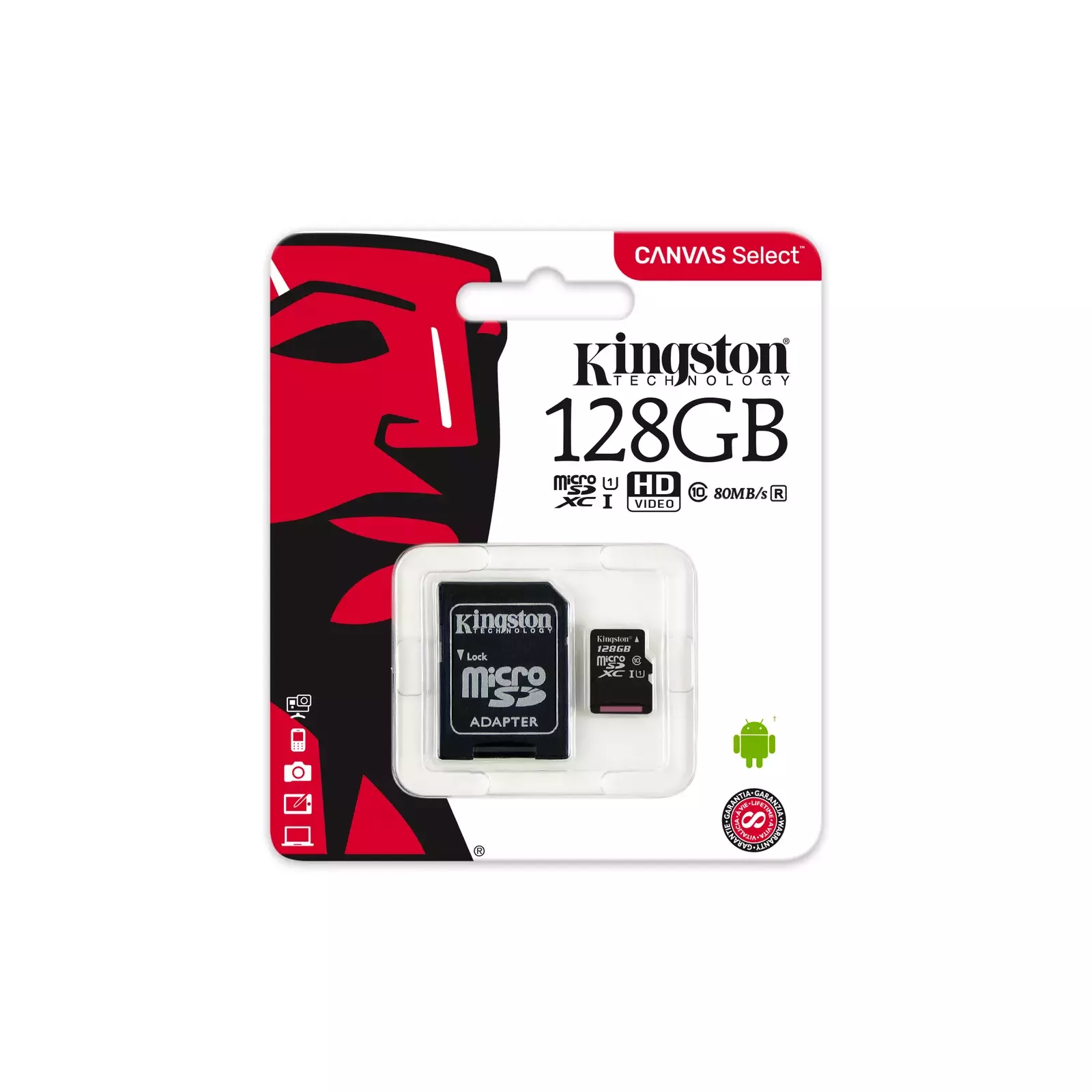 KINGSTON SDCS/128GB Photo 5