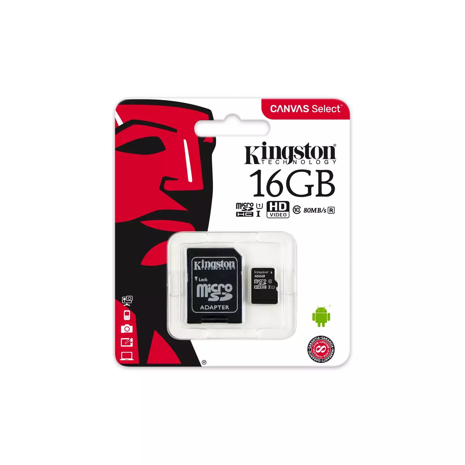 KINGSTON SDCS/16GB Photo 6