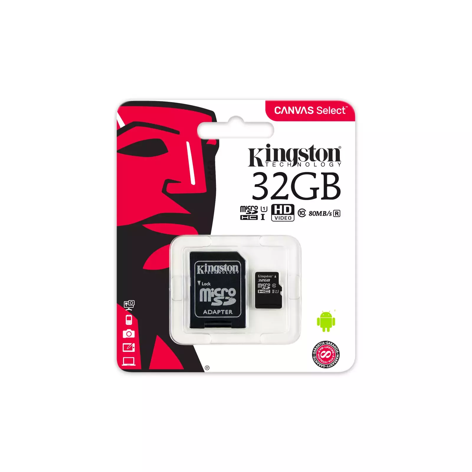 KINGSTON SDCS/32GB Photo 6