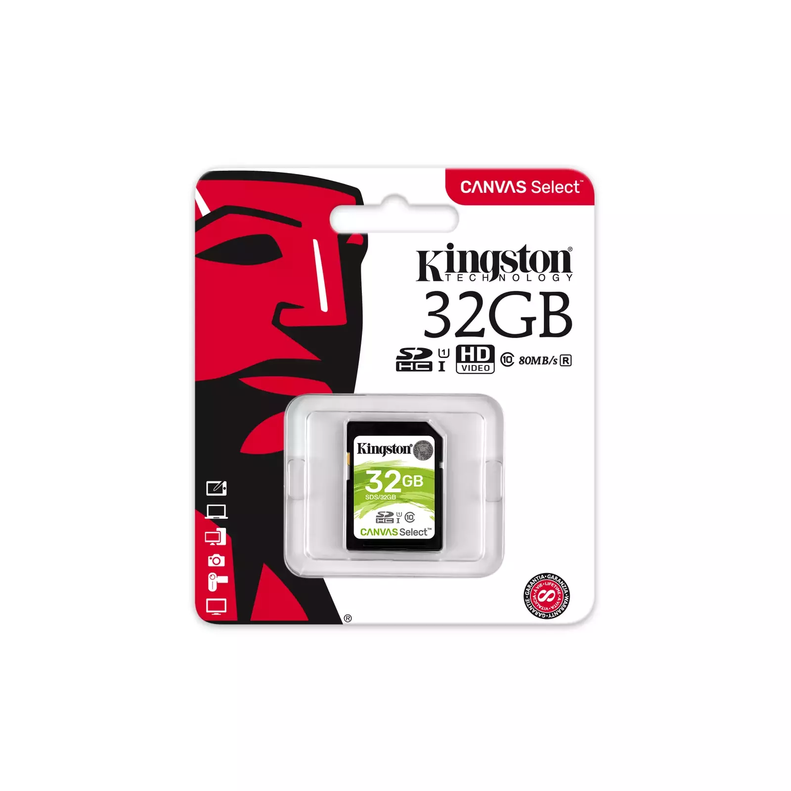 KINGSTON SDS/32GB Photo 3