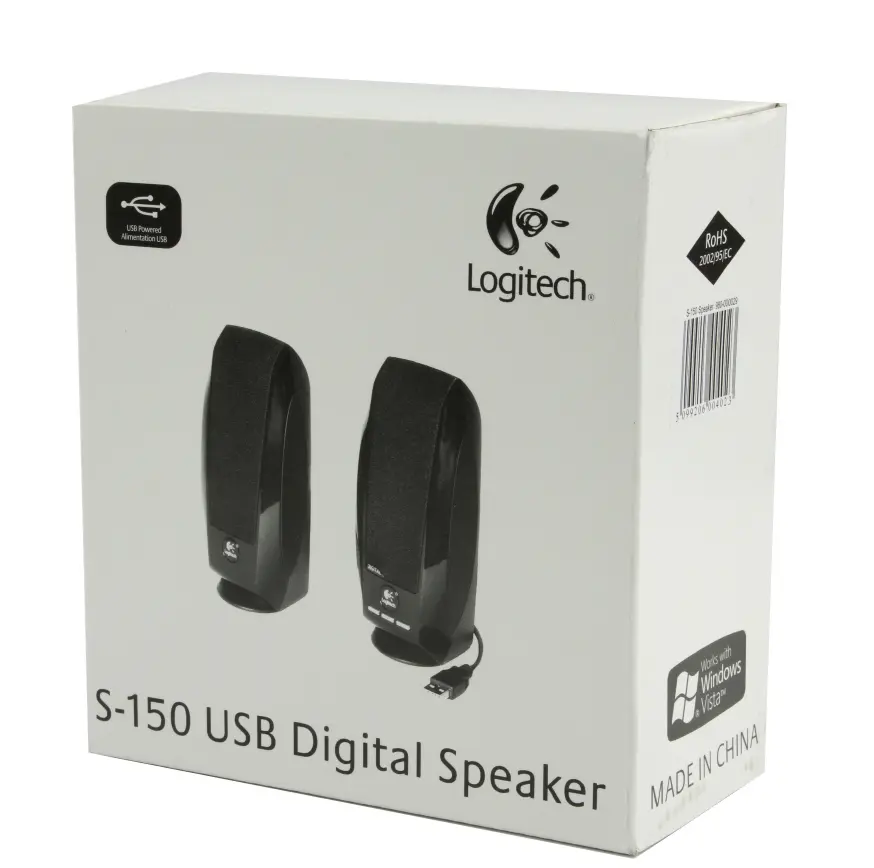 Колонки Logitech S150 1372952 Photo 4
