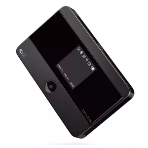 Сетевое оборудование TP-Link 4G LTE Mobile Wi-Fi Черный 150 Мбит/с