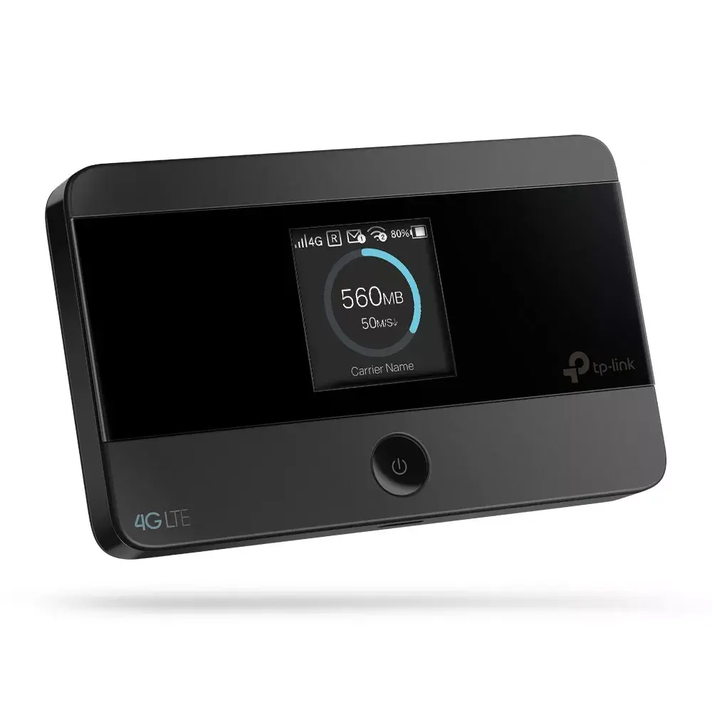 Сетевое оборудование TP-Link 4G LTE Mobile Wi-Fi Photo 11