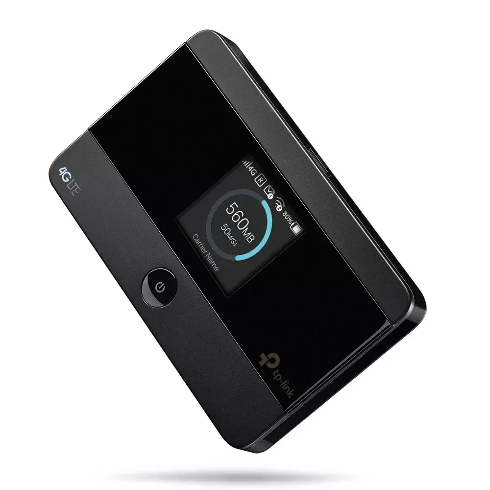 Сетевое оборудование TP-Link 4G LTE Mobile Wi-Fi Photo 12