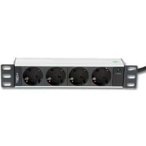 Jaudas sadales iekārta Techly I-CASE M10-4D