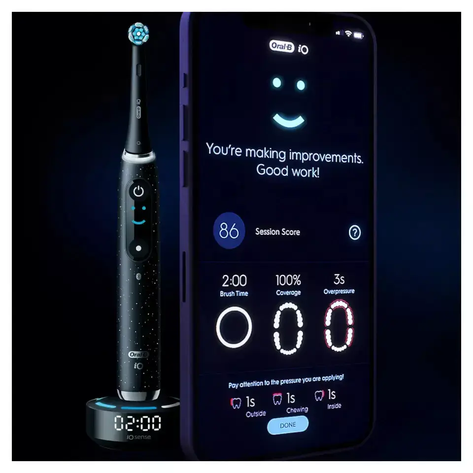 Зубная щётка Oral-B iO Series 10 Photo 5