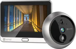Camera EZVIZ DP2 Black Silver