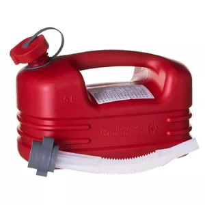 Fuel Canister PRESSOL 21131 — 5 L HDPE portable fuel container