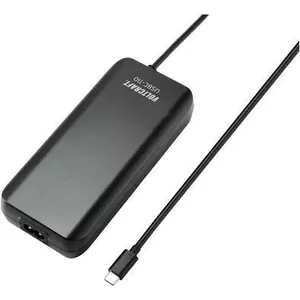 Блок питания для ноутбука Voltcraft USBC-110 112W — USB-C выход, напряжения 5V/9V/12V/15V/20V