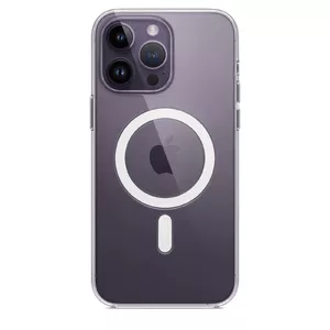 Прозрачный защитный чехол-крышка для Apple iPhone 14 Pro Max (6,7") с MagSafe, прозрачный