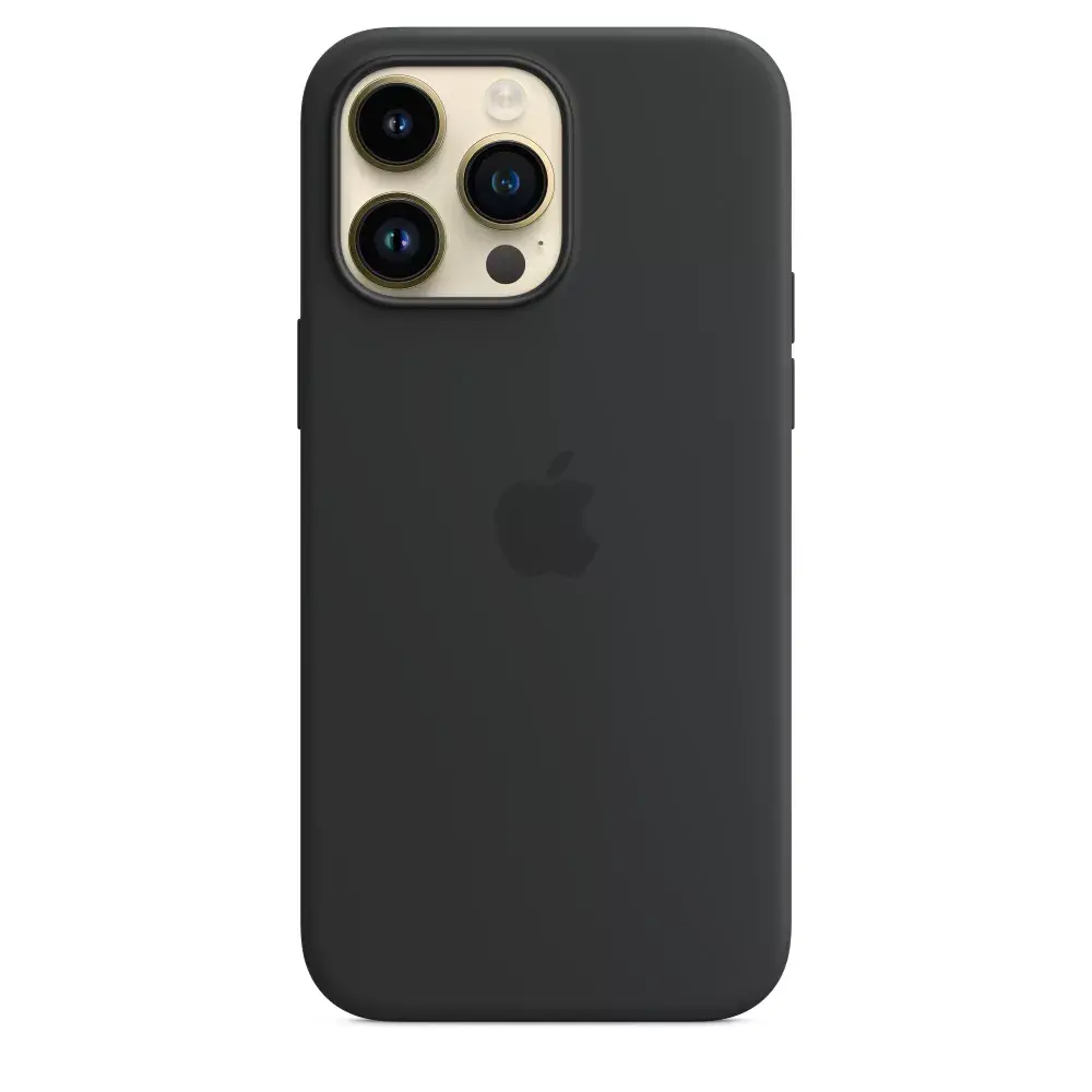 Apple Silicone Case with MagSafe for iPhone 14 Pro Max Photo 2
