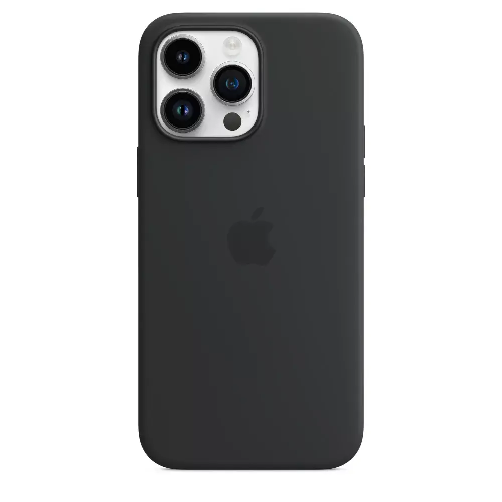 Apple Silicone Case with MagSafe for iPhone 14 Pro Max Photo 3