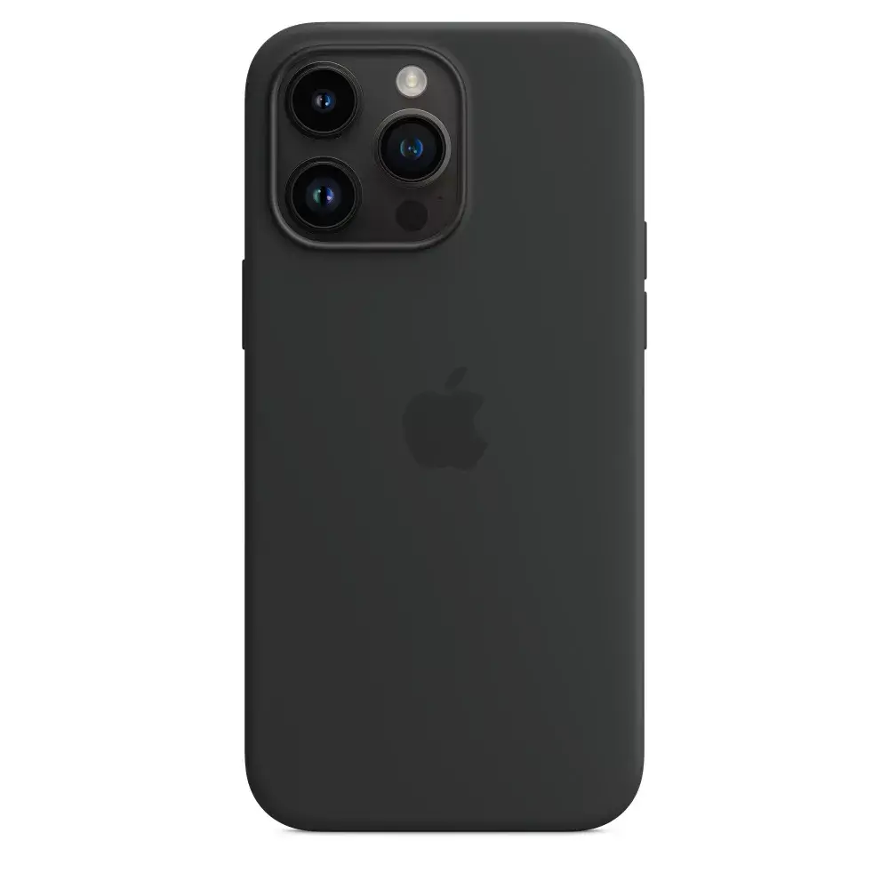 Apple Silicone Case with MagSafe for iPhone 14 Pro Max Photo 4