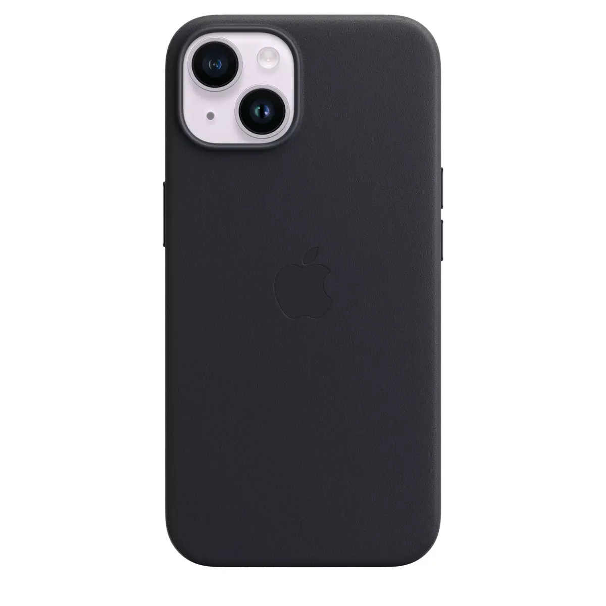 Чехол Apple iPhone 14 Leather Case with MagSafe Photo 2