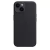 Чехол Apple iPhone 14 Leather Case with MagSafe Photo 3