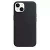 Чехол Apple iPhone 14 Leather Case with MagSafe Photo 4