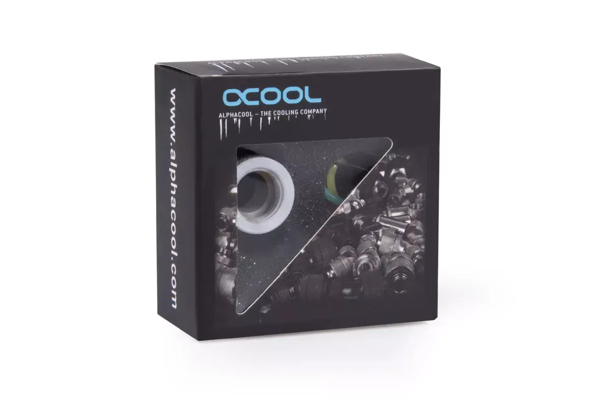 Mounting kit Alphacool Eiszapfen extension Photo 3