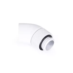 Mounting kit Alphacool Eiszapfen angled adaptor 45° rotatable G1/4
