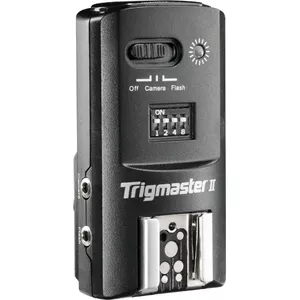 Aputure Trigmaster 2.4G MXII-1S Триггер Trigmaster 2.4G MXII-1S Триггер Sony (18834)