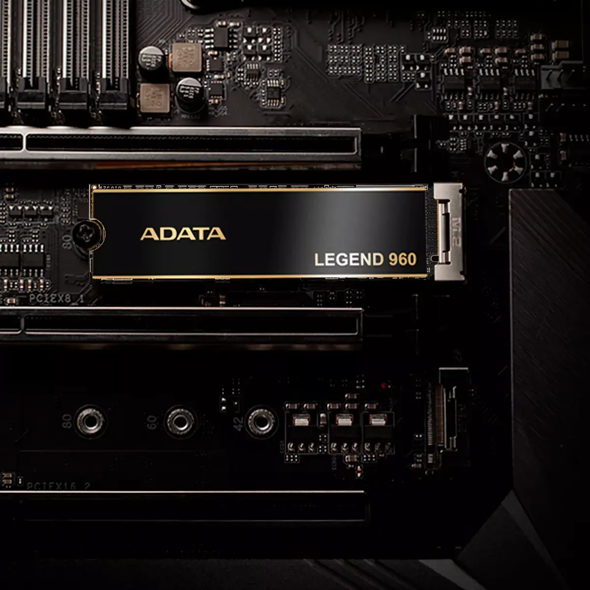 ADATA LEGEND 960 1 TB M.2 PCIe 4.0 NVMe SSD Photo 11