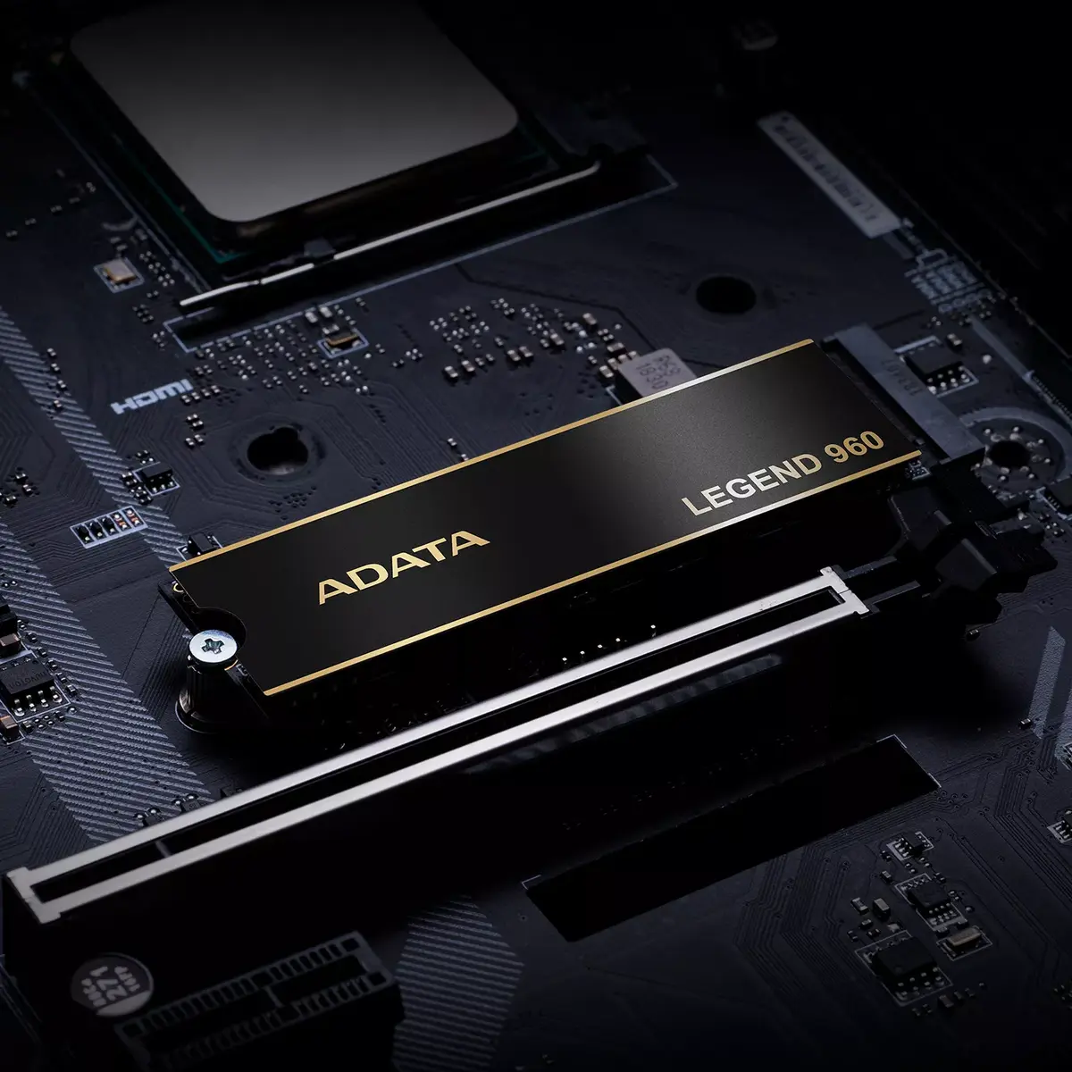 ADATA LEGEND 960 SSD M.2 NVMe 2 ТБ Photo 8