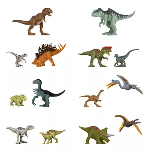 Jurassic World MINIS Ассортимент Mattel Photo 1
