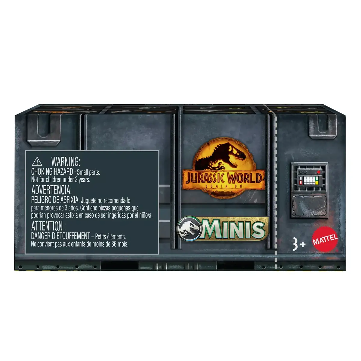 Jurassic World MINIS Ассортимент Mattel Photo 6