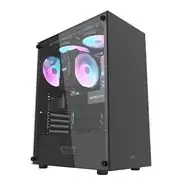 Computer case Darkflash DK100 Photo 8