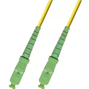 Patch cable FO OEM 14421 simplex SC/APC to SC/APC 9/125 µm singlemode 3 m