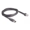 USB Cable DeLOCK RJ50 to USB 2.0 Type-A Photo 2