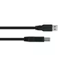 USB кабель Alcasa UK30P-AB-030S Photo 2