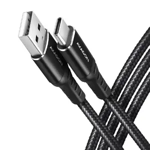 USB кабель Axagon BUCM-AM10AB