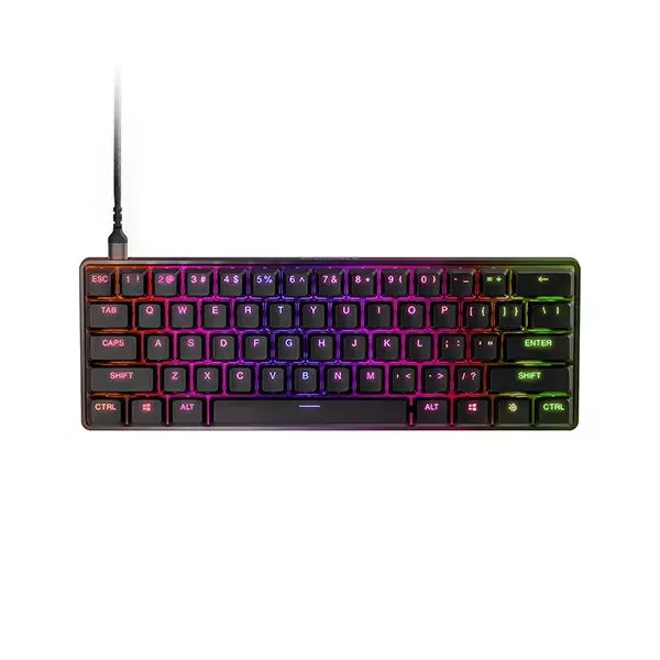 STEELSERIES Apex 9 Mini gaming keyboard Photo 2