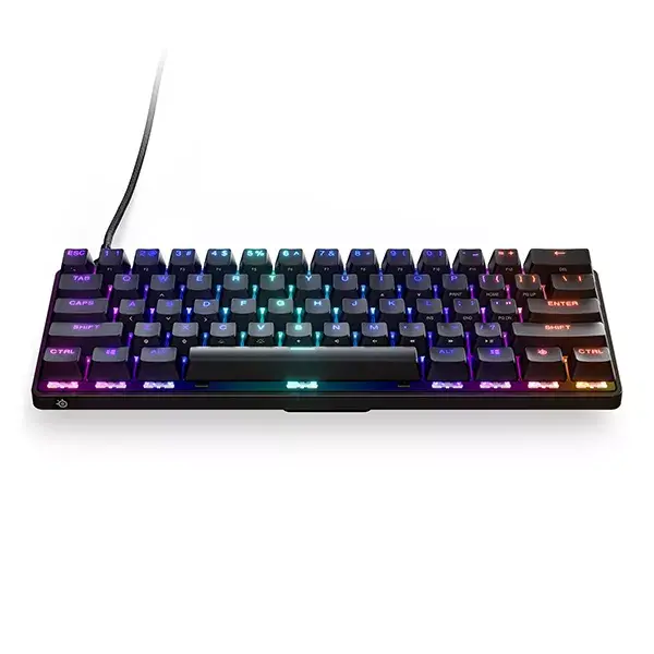 STEELSERIES Apex 9 Mini gaming keyboard Photo 4