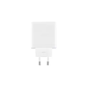 Charger OnePlus SUPERVOOC Indoor AC Fast Charging Smartphone White