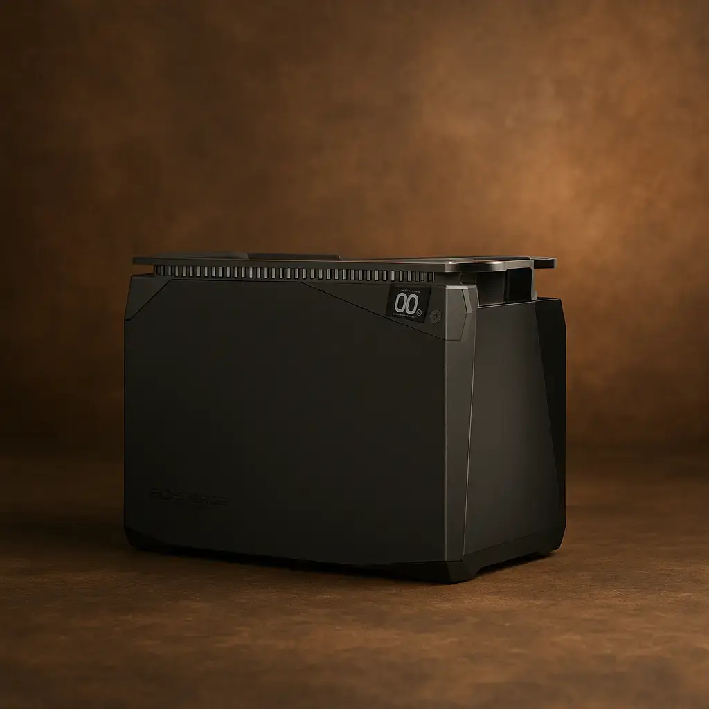 EcoFlow ZMM100BP2 Portatīvās uzlādes stacijas papildu