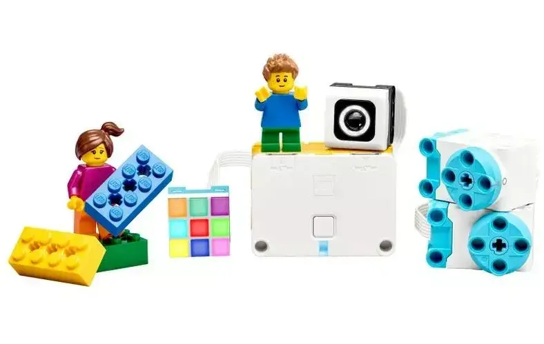 LEGO Education Spike Essential Set A+ 45345 — robotics kit Photo 3