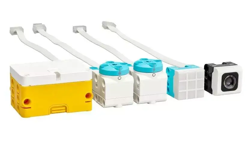 LEGO Education Spike Essential Set A+ 45345 — robotics kit Photo 4
