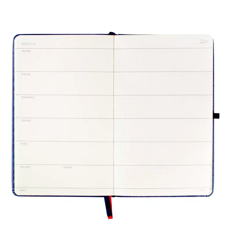 FAT Planner Klade UNIVERSAL BLACK EDITION A5 блокнот Photo 2